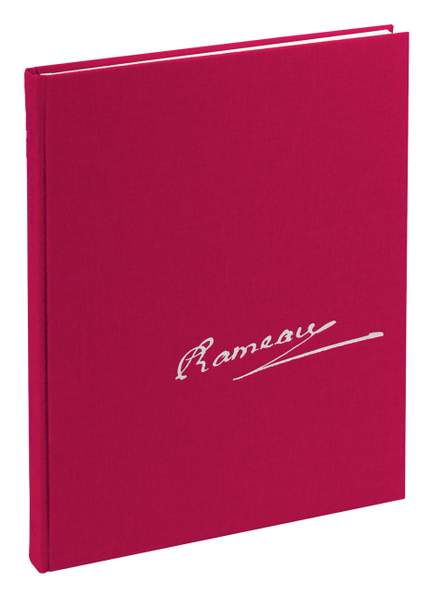 Rameau, Jean-Philippe: Naïs