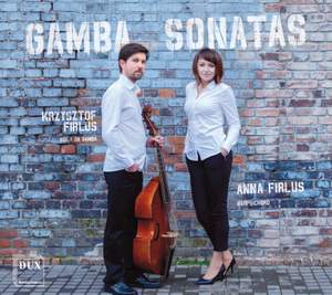 Bach & Podbielski: Gamba Sonatas Product Image
