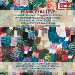 Frank Ezra Levy: Concerti