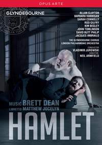 Brett Dean: Hamlet (DVD)