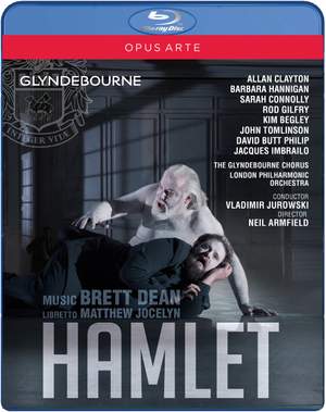 Brett Dean: Hamlet