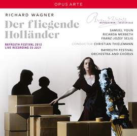 Wagner: Der fliegende Holländer