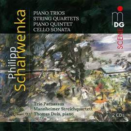 Philipp Scharwenka: Chamber Music