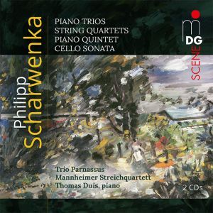 Philipp Scharwenka: Chamber Music