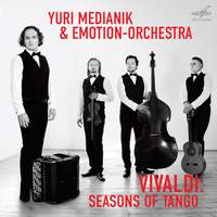 Vivaldi: Seasons of Tango