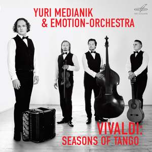 Vivaldi: Seasons of Tango