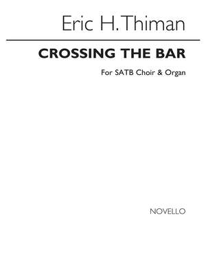 Eric Thiman: Crossing The Bar