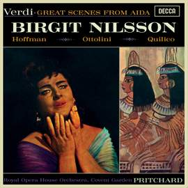 Verdi: Aida (Highlights)