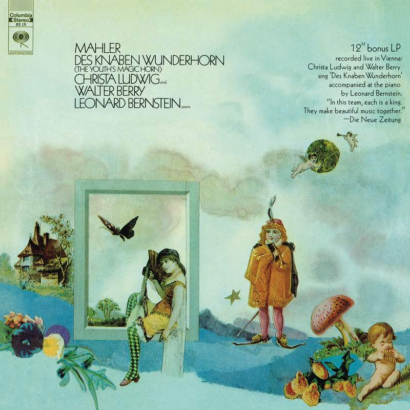 Mahler: Des Knaben Wunderhorn - Deutsche Grammophon: 4273022 Mahler: Des Knaben Wunderhorn - Deutsche Grammophon: 4273022