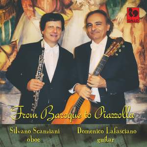 Telemann - Duarte - Lafasciano - Piazzolla: From Baroque to Piazzolla