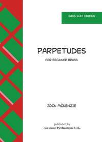 Jock McKenzie: Parpetudes Bass Clef Edition