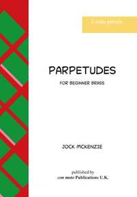 Jock McKenzie: Parpetudes F Horn Edition