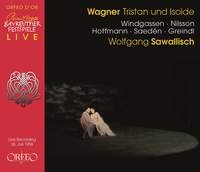 Wagner: Tristan und Isolde［CD］ Wagner: Tristan Und Isolde - Amazon.com Music