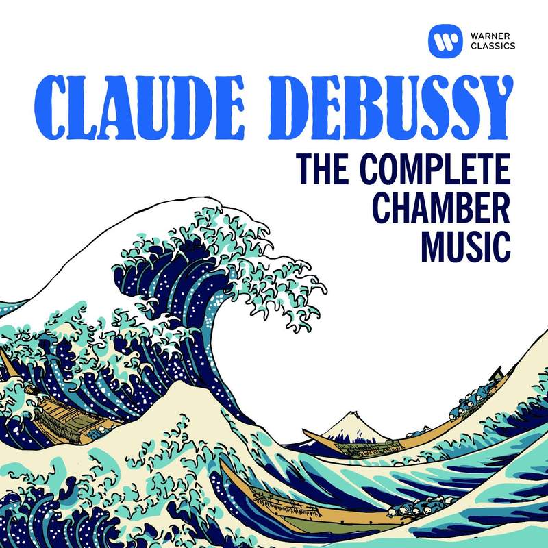 (未使用･未開封品)　Stravinsky / Berg / Debussy: Modern Classics [DVD] [Import] tu1jdyt Claude Debussy: The Complete Works | Warner Classics