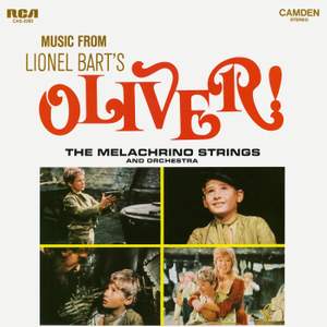 Music from Lionel Bart's 'Oliver!'