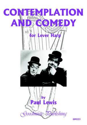 Paul Lewis: Contemplation and Comedy