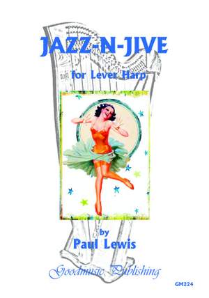 Paul Lewis: Jazz-n-Jive