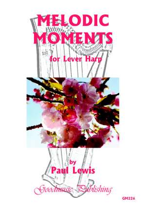 Paul Lewis: Melodic Moments