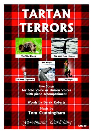 Tom Cunningham: Tartan Terrors