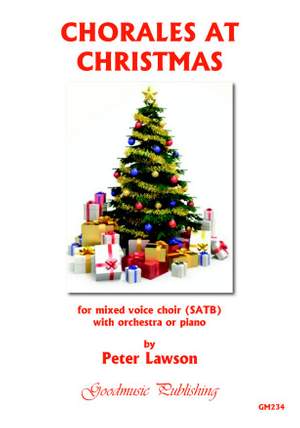 Peter Lawson: Chorales at Christmas