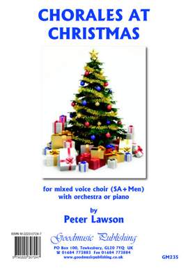 Peter Lawson: Chorales at Christmas