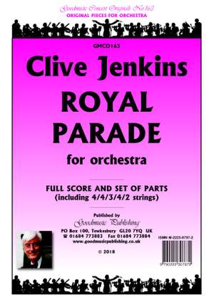 Clive Jenkins: Royal Parade