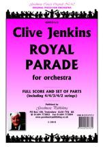 Clive Jenkins: Royal Parade  Score