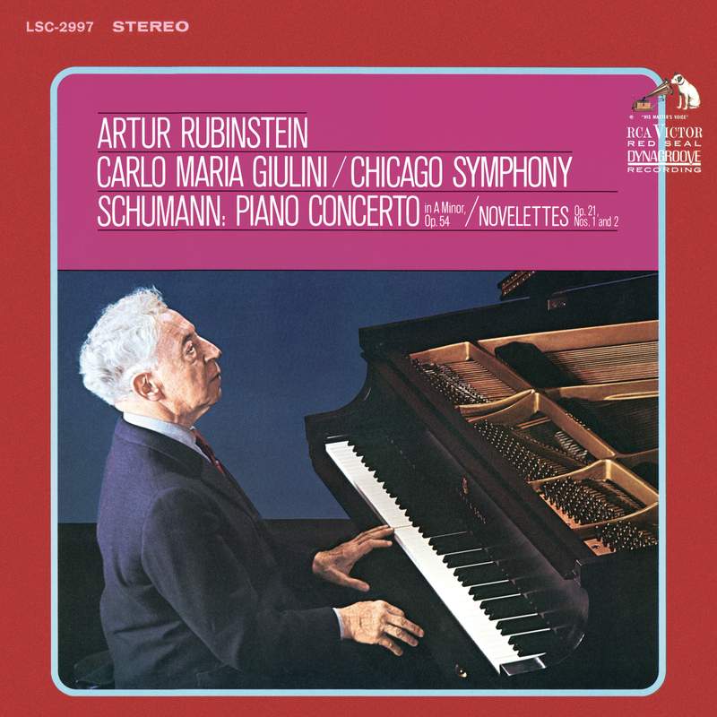 2024年最新入荷 Rubinstein Collection, RCA - Schumann All 51: Vol. クラシック