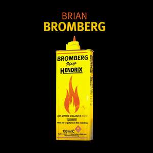 Bromberg Plays Hendrix