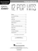 12 Pop Hits Product Image