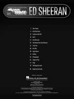 Ed Sheeran Product Image