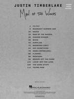 Justin Timberlake - Man of the Woods Product Image