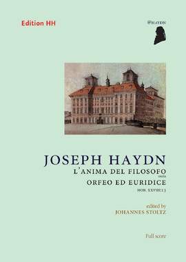 Stoltz, J: L’anima del filosofo ossia Orfeo ed Euridice