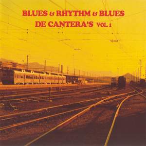 Blues & Rhythm & Blues de Cantera's Vol. 1
