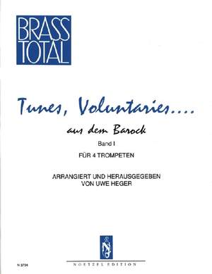 Heger, Uwe: Tunes, Voluntaries, Heft 1