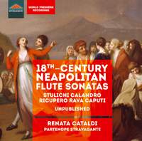 18th-Century Neapolitan Flute Sonatas