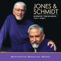 Jones & Schmidt: Hidden Treasures, 1951-2001