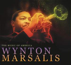 THE MUSIC OF AMERICA: Inventing Jazz - Wynton Marsalis Product Image