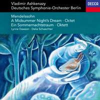 Mendelssohn: A Midsummer Night's Dream; Octet