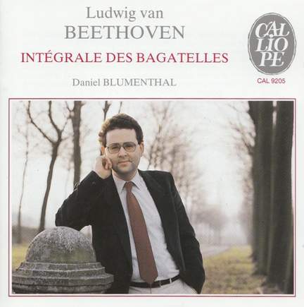 Ludwig van Beethoven: Intègrale des Bagatelles