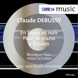 Debussy: En blanc et noir, Pour le piano & 2 Études