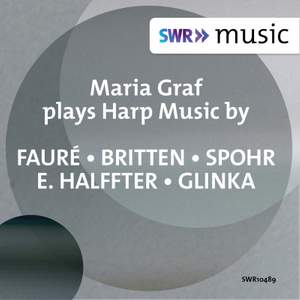 Fauré, Britten, Spohr & Others: Harp Music