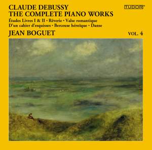 Debussy: The Complete Piano Works, Vol. 4