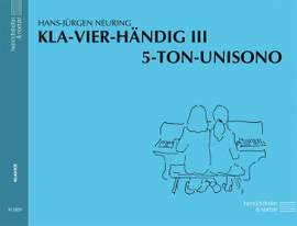 KLA-VIER-HÄNDIG III: 5-Ton-Raum