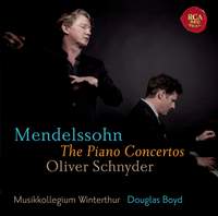 Mendelssohn: Piano Concertos