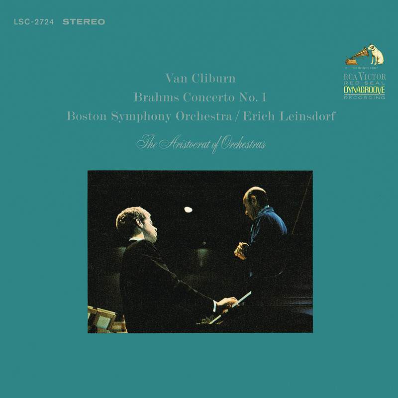 Van Cliburn - Complete Album Collection - RCA: G0100028746495