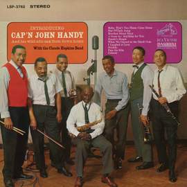 Introducing Cap'n John Handy and His Wild Sax From Down Home