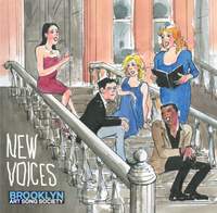 New Voices: Brooklyn Art Song Society