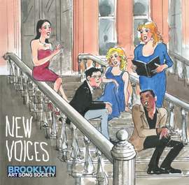 New Voices: Brooklyn Art Song Society