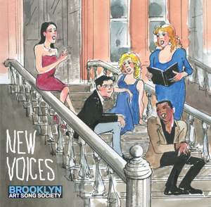 New Voices: Brooklyn Art Song Society